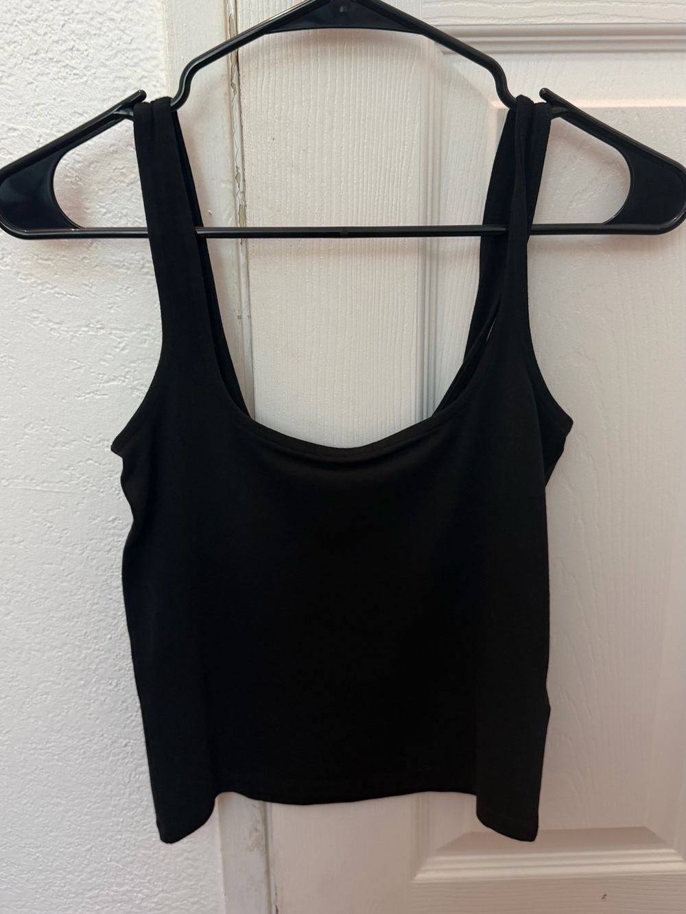 Cotton On Black Tank top NWT